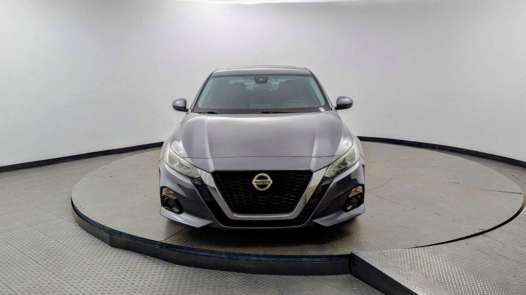 used 2021 Nissan Altima car, priced at $15,299