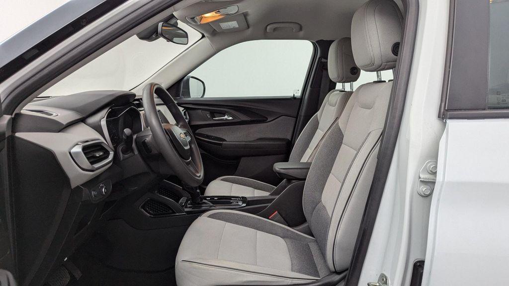 used 2022 Chevrolet TrailBlazer car, priced at $14,999