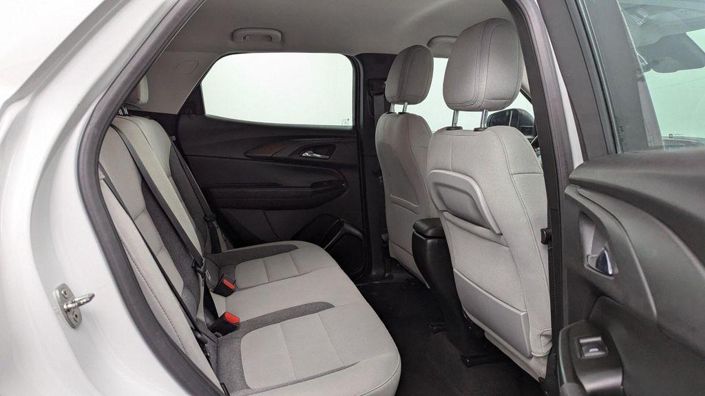 used 2022 Chevrolet TrailBlazer car, priced at $14,999