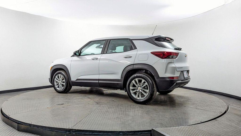 used 2022 Chevrolet TrailBlazer car, priced at $14,999