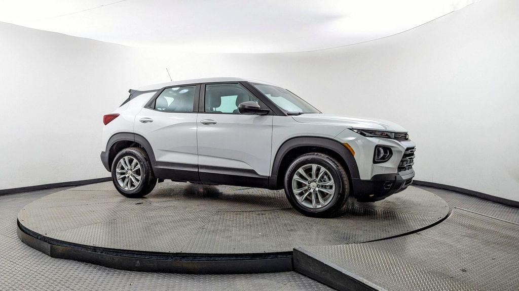 used 2022 Chevrolet TrailBlazer car, priced at $14,999