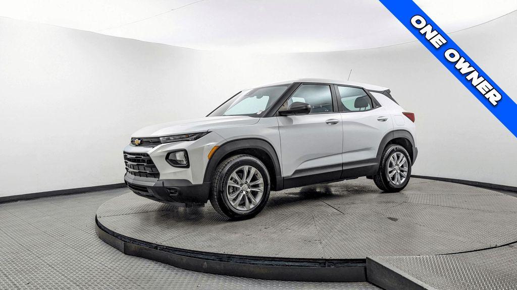 used 2022 Chevrolet TrailBlazer car, priced at $14,999