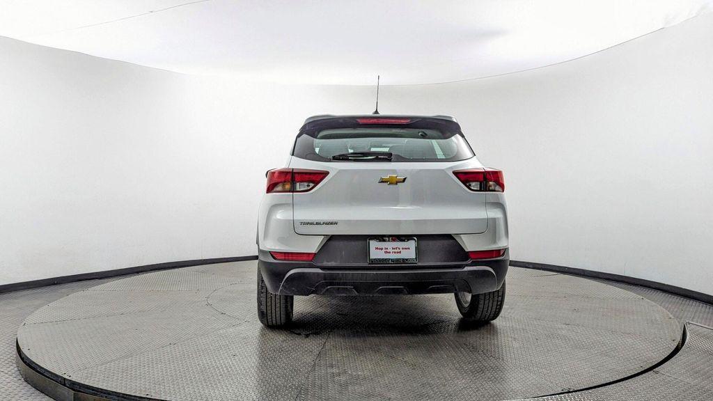 used 2022 Chevrolet TrailBlazer car, priced at $14,999