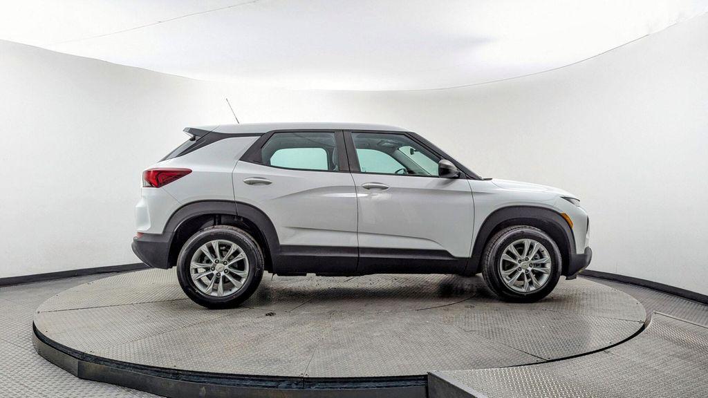 used 2022 Chevrolet TrailBlazer car, priced at $14,999