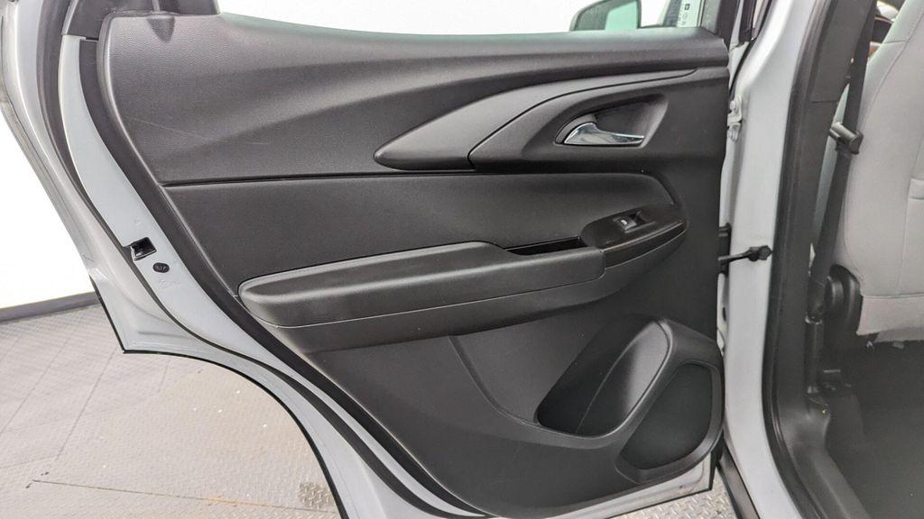 used 2022 Chevrolet TrailBlazer car, priced at $14,999