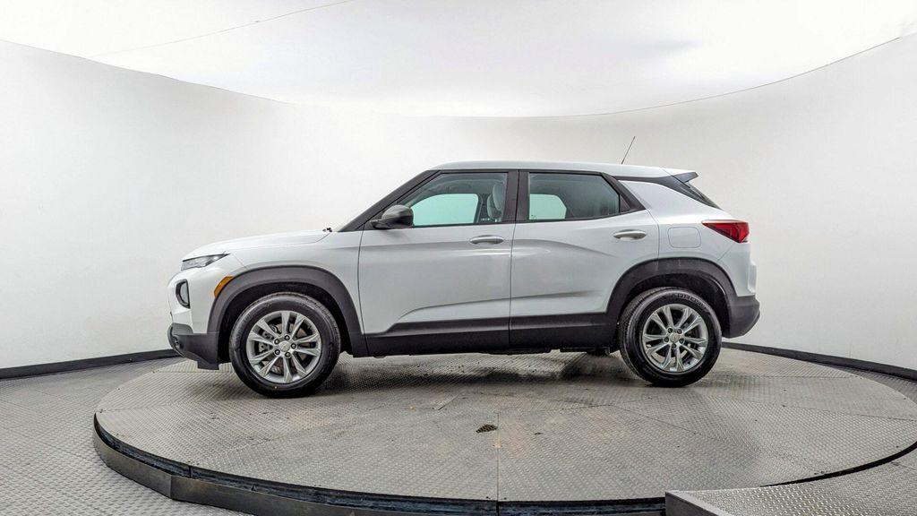 used 2022 Chevrolet TrailBlazer car, priced at $14,999