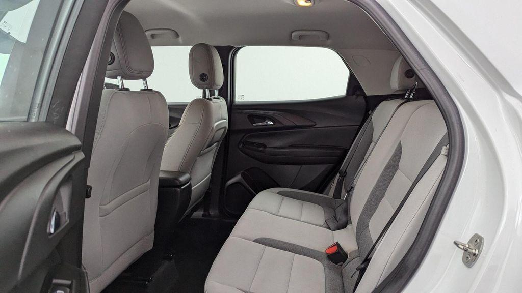 used 2022 Chevrolet TrailBlazer car, priced at $14,999