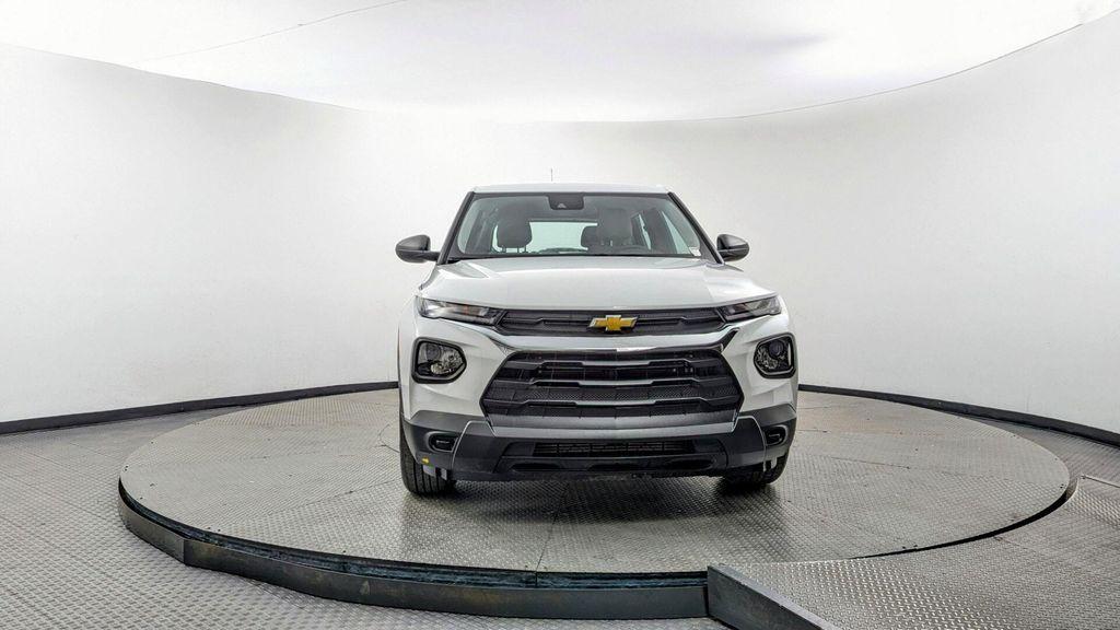 used 2022 Chevrolet TrailBlazer car, priced at $14,999