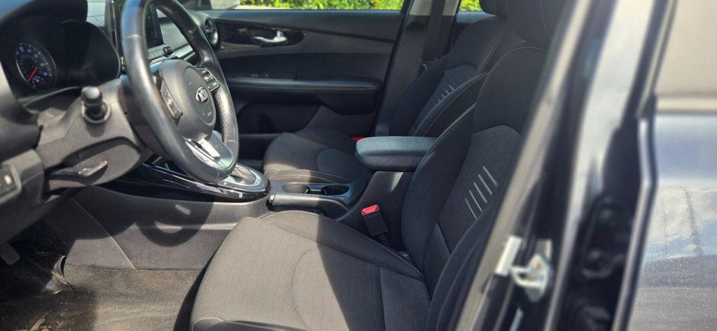 used 2019 Kia Forte car, priced at $11,499