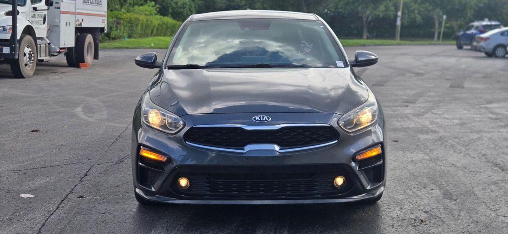 used 2019 Kia Forte car, priced at $11,499