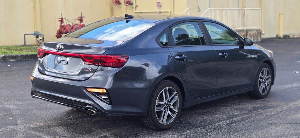 used 2019 Kia Forte car, priced at $11,499