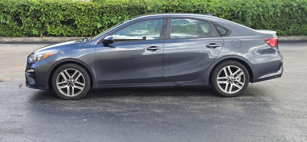 used 2019 Kia Forte car, priced at $11,499