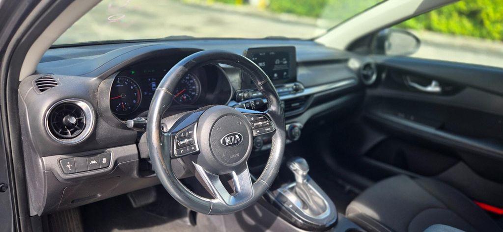 used 2019 Kia Forte car, priced at $11,499