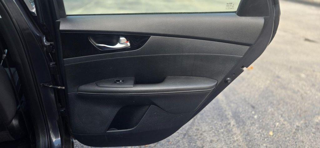 used 2019 Kia Forte car, priced at $11,499