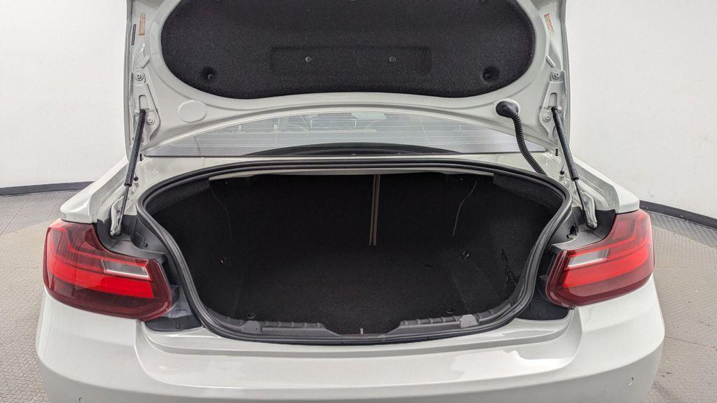 used 2017 BMW 230 car, priced at $12,999