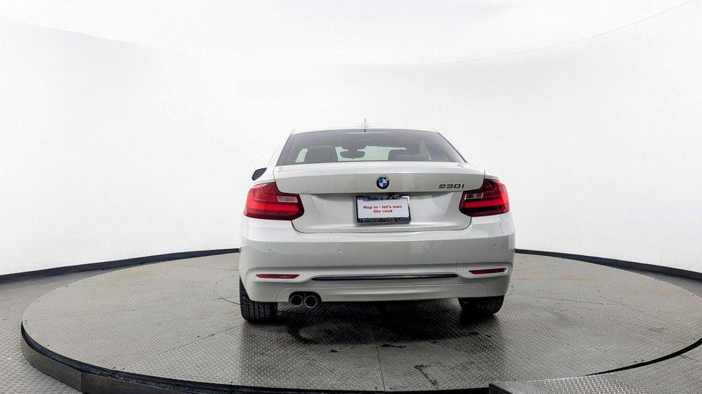 used 2017 BMW 230 car, priced at $12,999