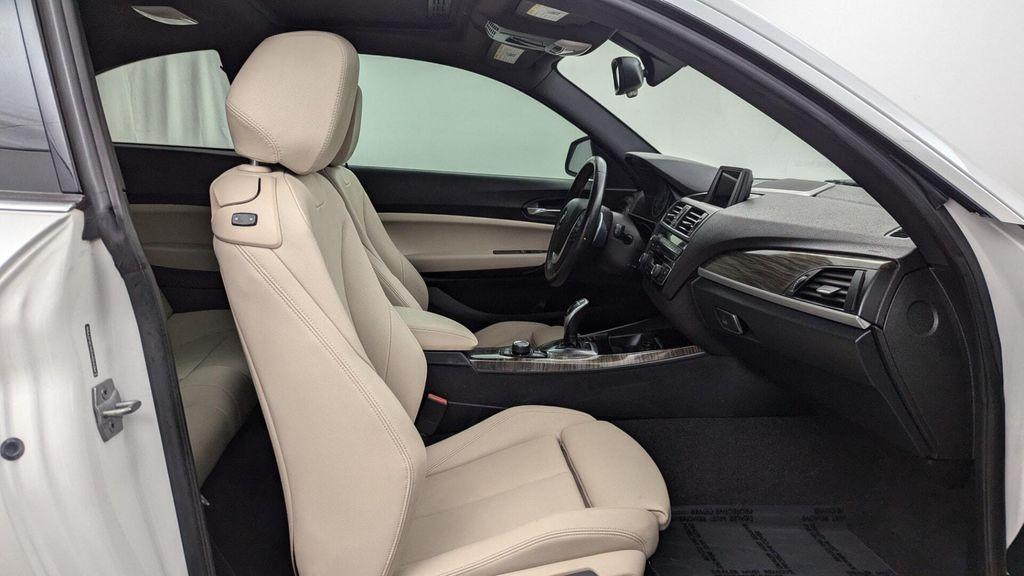 used 2017 BMW 230 car, priced at $12,999