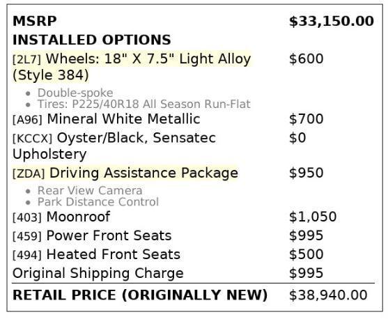 used 2017 BMW 230 car, priced at $12,999