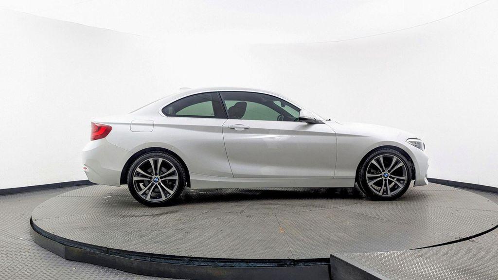 used 2017 BMW 230 car, priced at $12,999