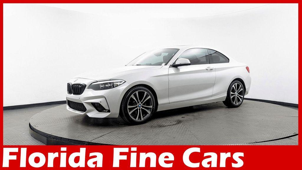 used 2017 BMW 230 car, priced at $12,999