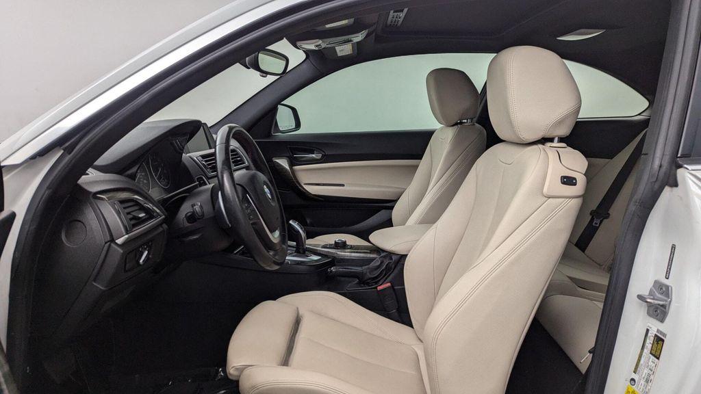 used 2017 BMW 230 car, priced at $12,999