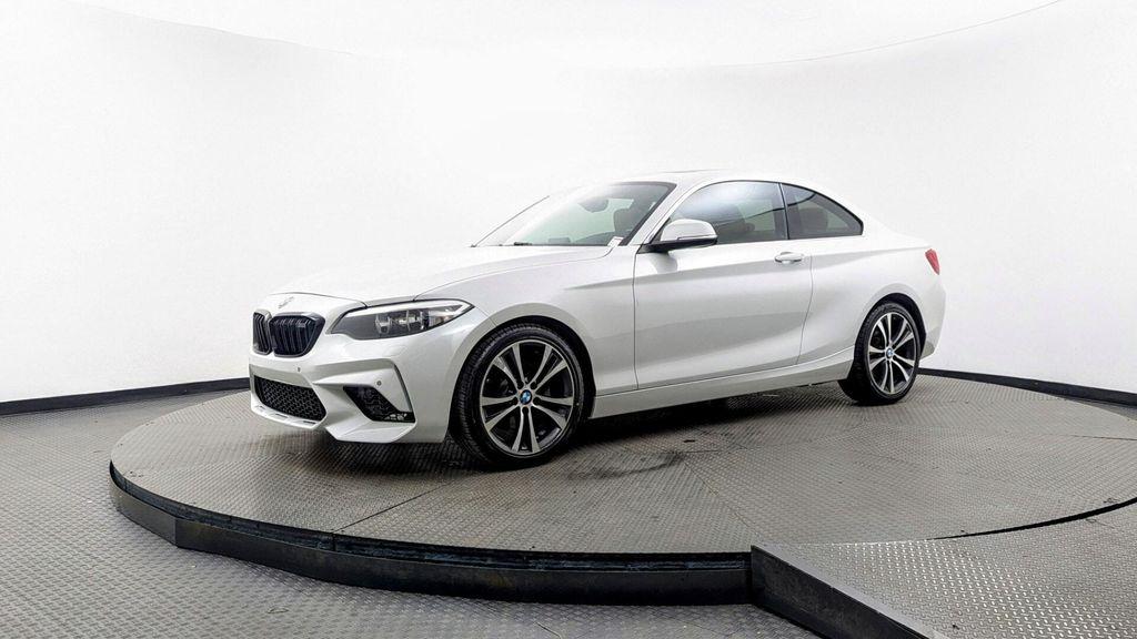 used 2017 BMW 230 car, priced at $12,999