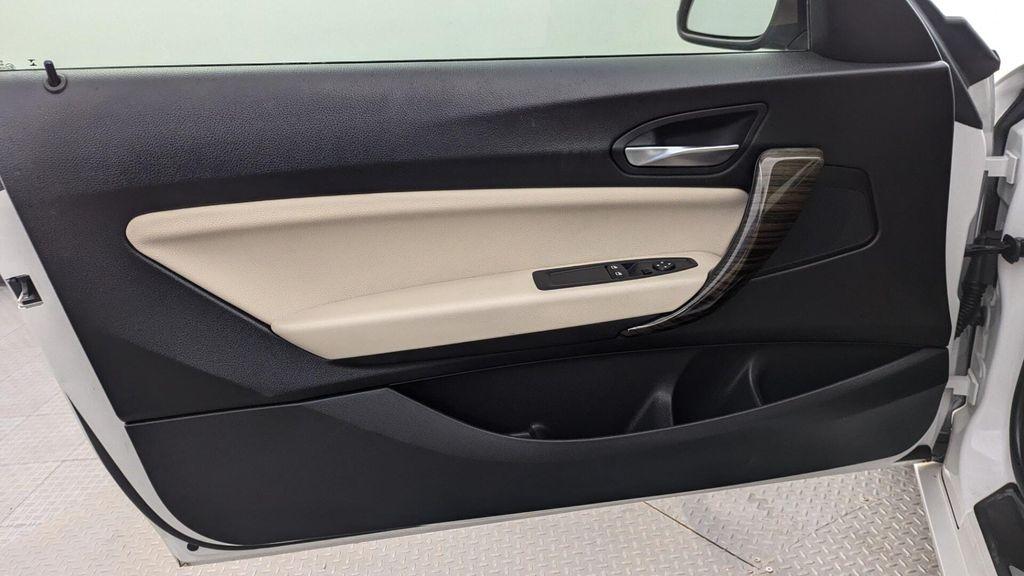 used 2017 BMW 230 car, priced at $12,999