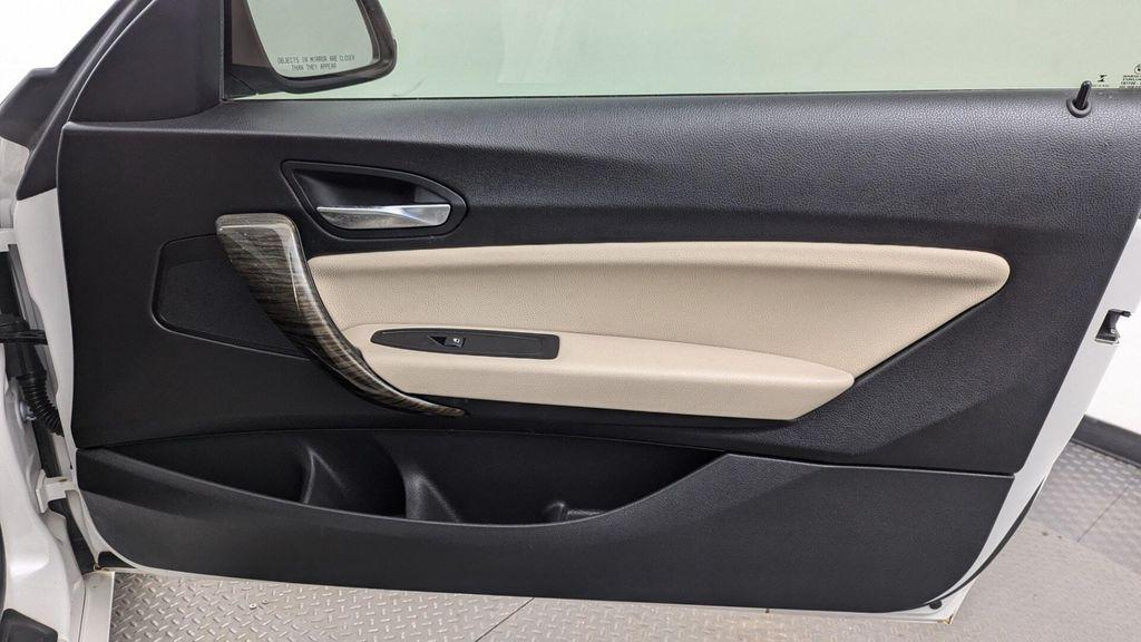 used 2017 BMW 230 car, priced at $12,999