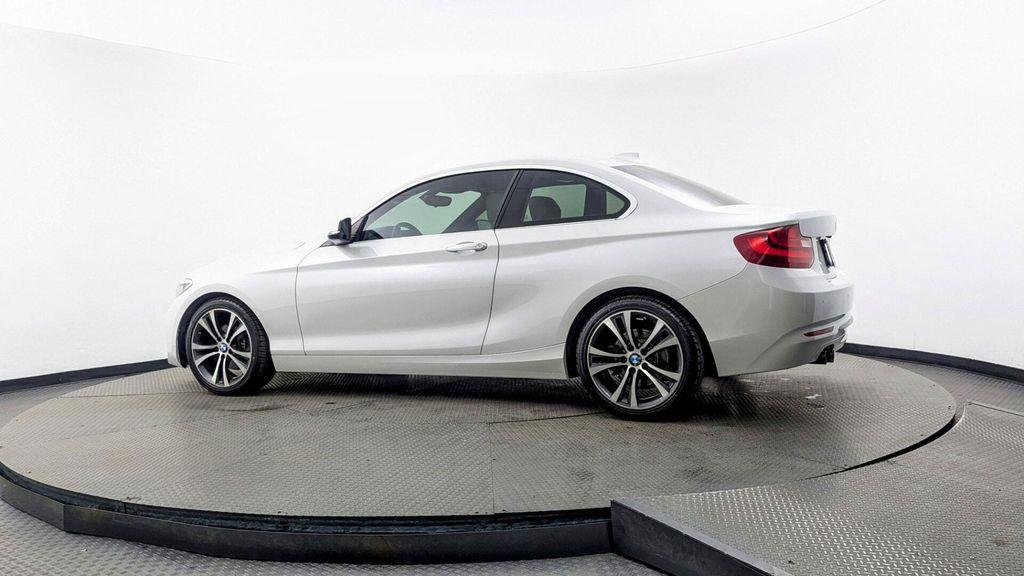 used 2017 BMW 230 car, priced at $12,999