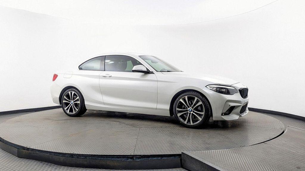 used 2017 BMW 230 car, priced at $12,999