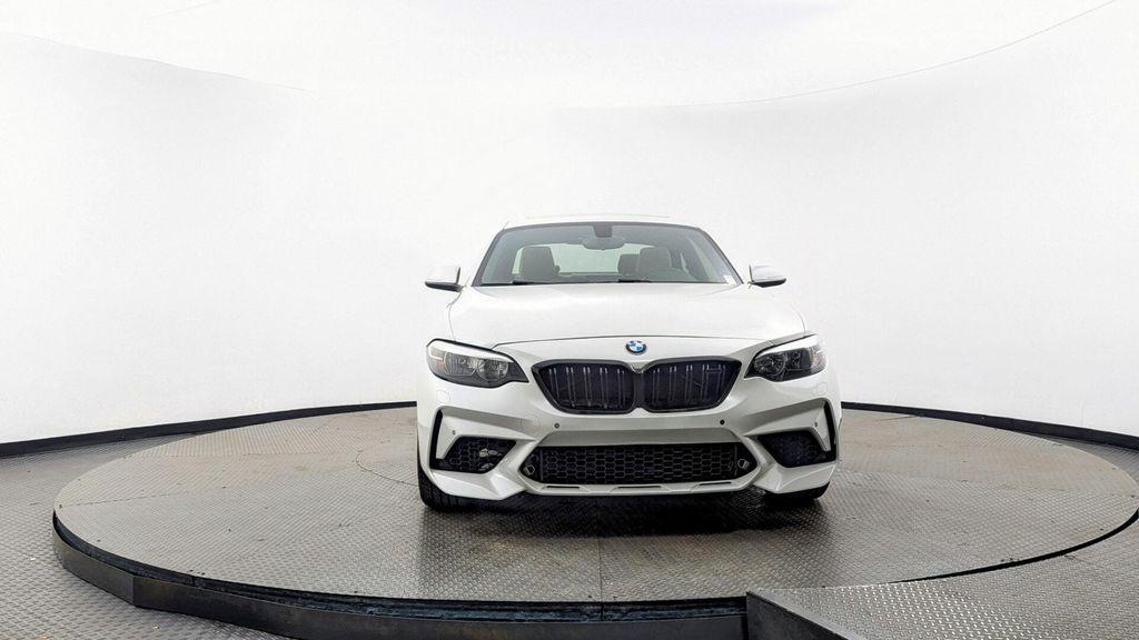 used 2017 BMW 230 car, priced at $12,999