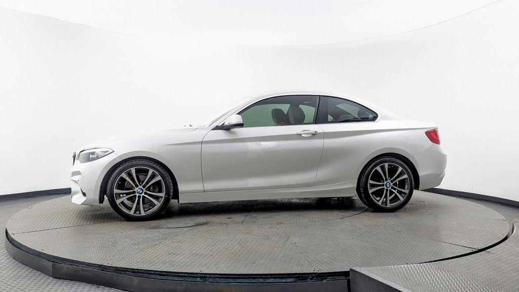 used 2017 BMW 230 car, priced at $12,999