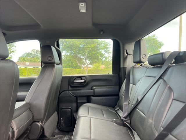 used 2020 Chevrolet Silverado 2500 car, priced at $35,499