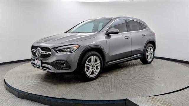 used 2021 Mercedes-Benz GLA 250 car, priced at $23,494