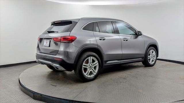 used 2021 Mercedes-Benz GLA 250 car, priced at $23,494