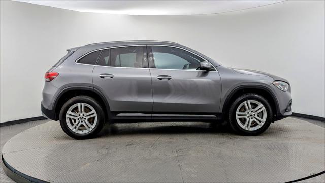 used 2021 Mercedes-Benz GLA 250 car, priced at $23,494