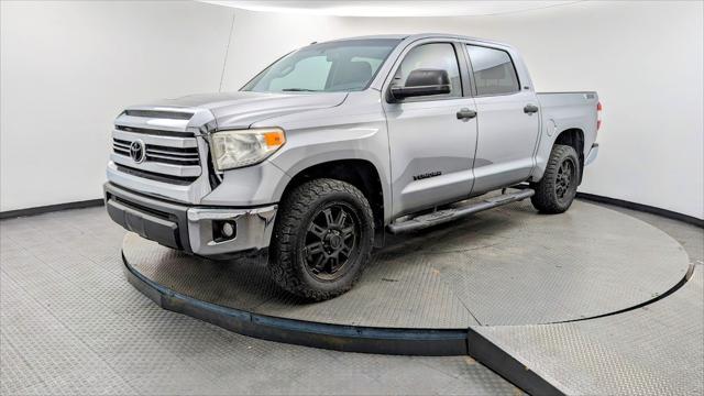 used 2017 Toyota Tundra car, priced at $17,799