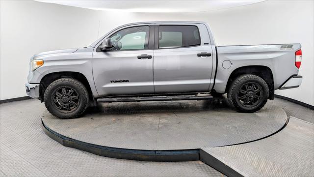 used 2017 Toyota Tundra car, priced at $17,799