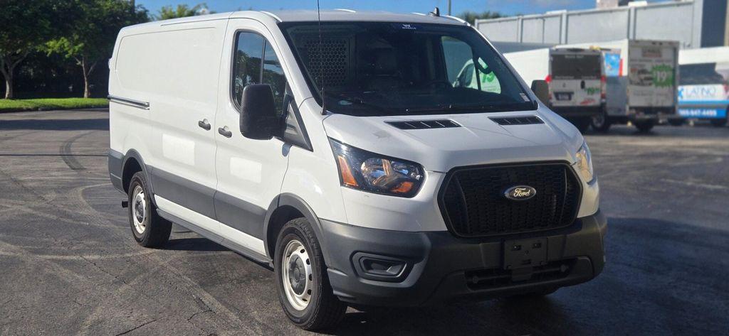 used 2022 Ford Transit-150 car, priced at $22,499