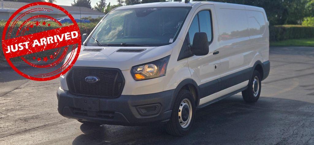 used 2022 Ford Transit-150 car, priced at $22,499