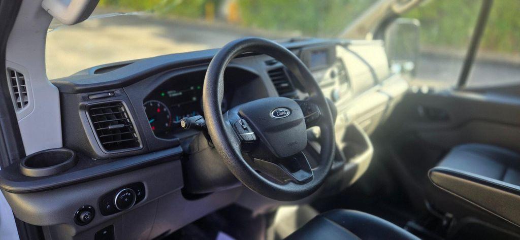 used 2022 Ford Transit-150 car, priced at $22,499