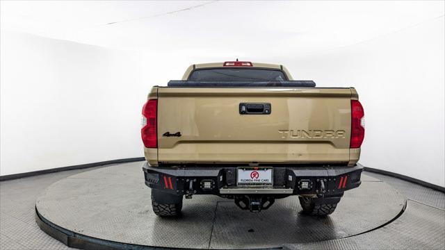 used 2020 Toyota Tundra car, priced at $30,998