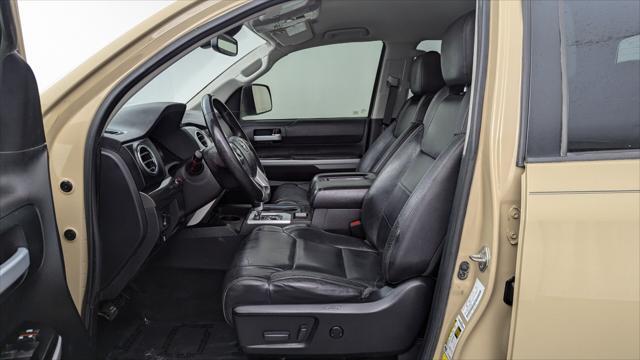 used 2020 Toyota Tundra car, priced at $30,998