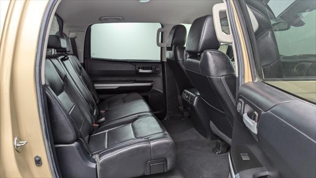 used 2020 Toyota Tundra car, priced at $30,998