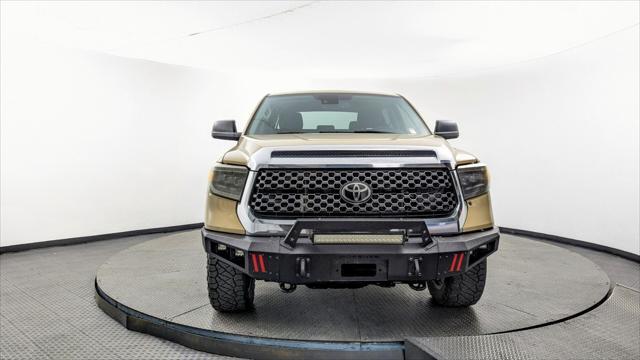 used 2020 Toyota Tundra car, priced at $30,998