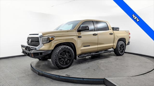 used 2020 Toyota Tundra car, priced at $30,998