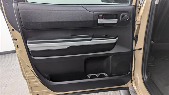 used 2020 Toyota Tundra car, priced at $30,998