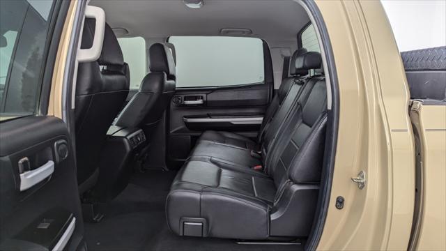 used 2020 Toyota Tundra car, priced at $30,998