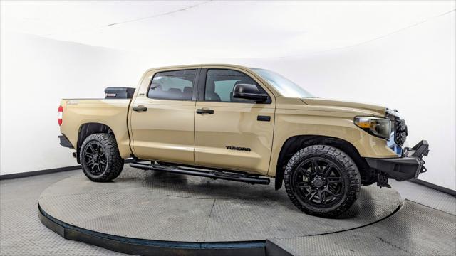 used 2020 Toyota Tundra car, priced at $30,998