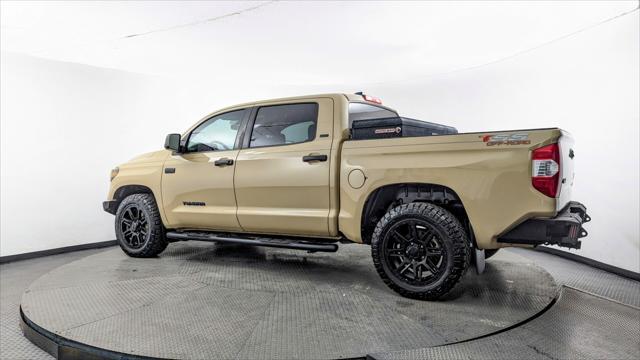 used 2020 Toyota Tundra car, priced at $30,998